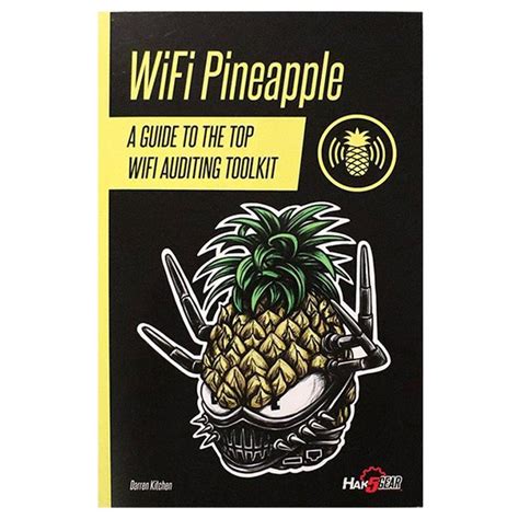 Pentester -. . Jllerenac wifi pineapple